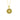 Bali gold extrasmall necklace with dots